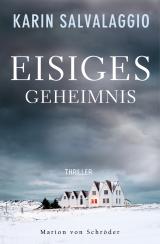 Cover-Bild Eisiges Geheimnis