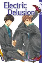 Cover-Bild Electric Delusion 01