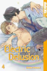 Cover-Bild Electric Delusion 04