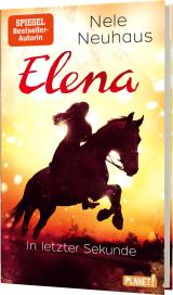 Cover-Bild Elena – Ein Leben für Pferde 7: In letzter Sekunde