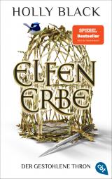 Cover-Bild Elfenerbe – Der gestohlene Thron