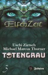 Cover-Bild Elfenzeit 3: Totengrau