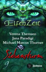 Cover-Bild Elfenzeit 9: Siebensturm