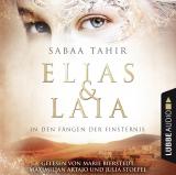 Cover-Bild Elias & Laia - In den Fängen der Finsternis