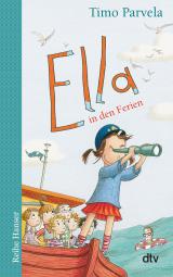 Cover-Bild Ella in den Ferien