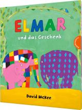 Cover-Bild Elmar: Elmar und das Geschenk