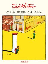 Cover-Bild Emil und die Detektive