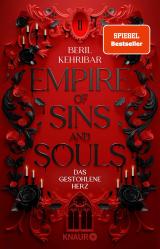 Cover-Bild Empire of Sins and Souls 2 - Das gestohlene Herz