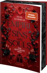 Cover-Bild Empire of Sins and Souls 2 - Das gestohlene Herz