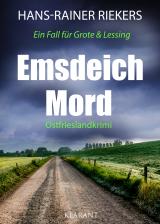 Cover-Bild Emsdeichmord. Ostfrieslandkrimi