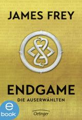 Cover-Bild Endgame. Die Auserwählten