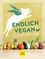 Cover-Bild Endlich vegan