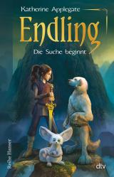 Cover-Bild Endling - Die Suche beginnt