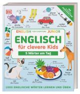 Cover-Bild Englisch für clevere Kids - 5 Wörter am Tag