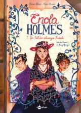 Cover-Bild Enola Holmes (Comic). Band 7