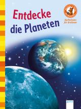 Cover-Bild Entdecke die Planeten