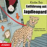 Cover-Bild Entführung mit Jagdleopard