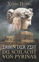 Cover-Bild Erbin der Zeit: Die Schlacht von Pyrinas