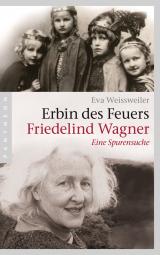 Cover-Bild Erbin des Feuers