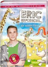 Cover-Bild Eric erforscht … 2: Die wilden Tiere