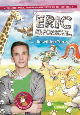 Cover-Bild Eric erforscht … 2: Die wilden Tiere