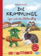 Cover-Bild Erst ich ein Stück, dann du - Die Krumpflinge - Egon und der Schulausflug