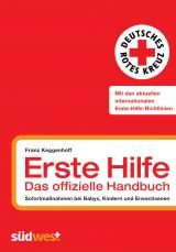 Cover-Bild Erste Hilfe - das offizielle Handbuch