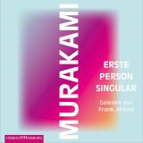 Cover-Bild Erste Person Singular