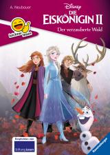 Cover-Bild Erstleser - leichter lesen: Disney Die Eiskönigin 2: Der verzauberte Wald
