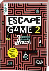 Cover-Bild Escape Game 2