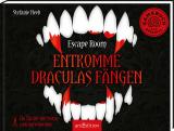 Cover-Bild Escape Room: Entkomme Draculas Fängen