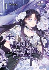 Cover-Bild Estelle - Der Morgenstern von Ersha 01