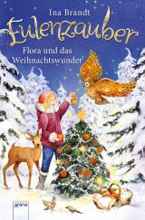 Cover-Bild Eulenzauber. Flora und das Weihnachtswunder