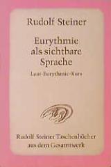 Cover-Bild Eurythmie als sichtbare Sprache