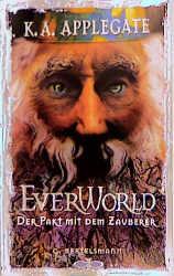 Cover-Bild Everworld / Der Pakt mit dem Zauberer