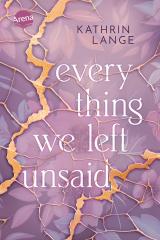 Cover-Bild Everything we left unsaid