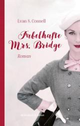 Cover-Bild Fabelhafte Mrs. Bridge