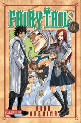 Cover-Bild Fairy Tail 3