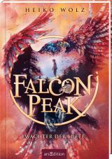 Cover-Bild Falcon Peak – Wächter der Lüfte (Falcon Peak 1)