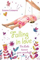 Cover-Bild Falling in love