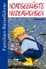 Cover-Bild Familien-Reiseführer Nordseeküste Niedersachsen