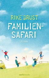Cover-Bild Familiensafari
