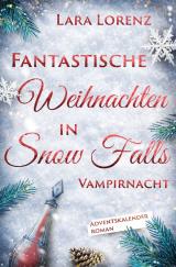 Cover-Bild Fantastische Weihnachten in Snow Falls