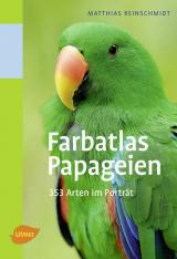 Cover-Bild Farbatlas Papageien