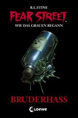 Cover-Bild Fear Street 32 - Bruderhass