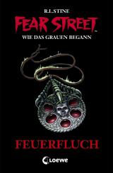 Cover-Bild Fear Street 33 - Feuerfluch