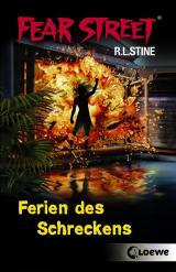 Cover-Bild Fear Street - Ferien des Schreckens