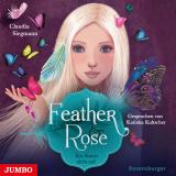 Cover-Bild Feather & Rose. Ein Sturm zieht auf