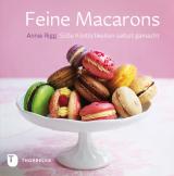 Cover-Bild Feine Macarons