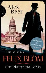 Cover-Bild Felix Blom. Der Schatten von Berlin